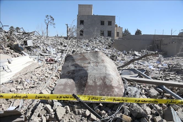 Xung đột ở Trung Đông Nhiều nước tích cực sơ tán công dân